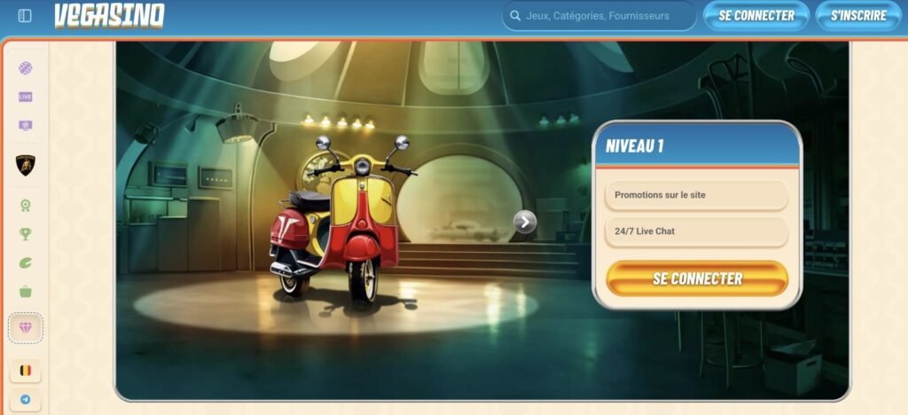 vegasino no deposit bonus